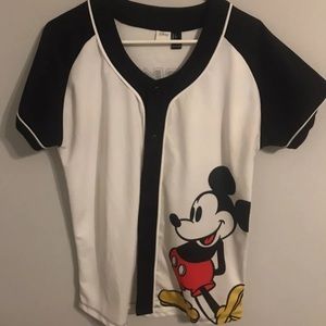 Mickey Mouse Jersey